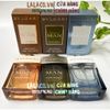 [15ml] Nước Hoa Nam BVLGARI EDP Terrae Essence/ Wood Essence/ Glacial Essence