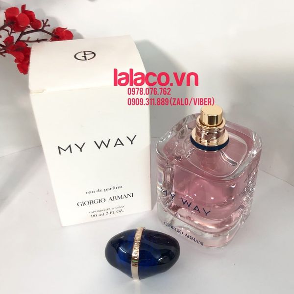 [Tester] Nước Hoa Nữ Giorgio Armani My Way 90ml