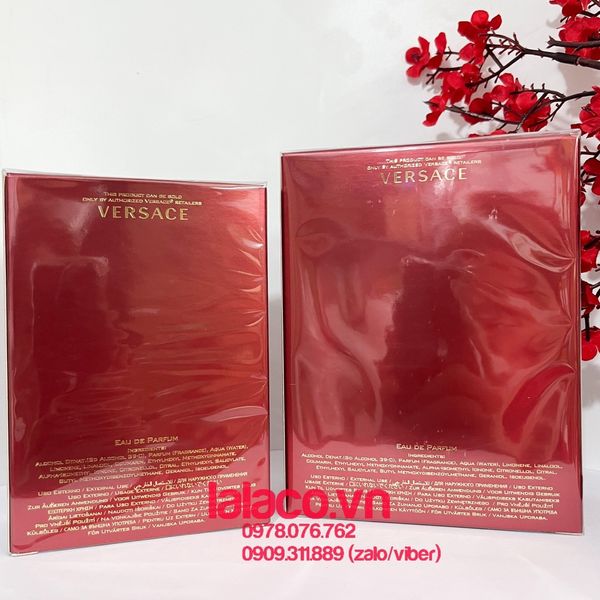 Nước hoa Nam Versace Eros Flame EDP 100ml