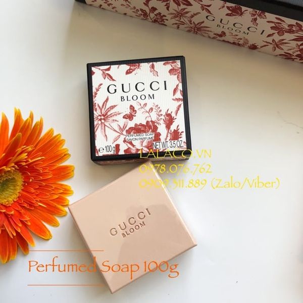 Bộ nước hoa Giftset Gucci Bloom 3 món - Hàng auth