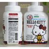 Sữa tắm cho bé Naive Hello Kitty 500ml Nhật bản