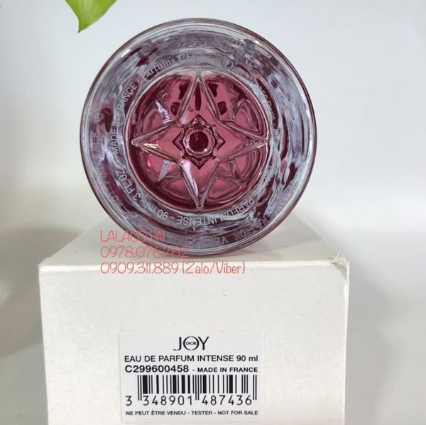 Nước Hoa Tester Nữ Dior Joy Intense 90ml