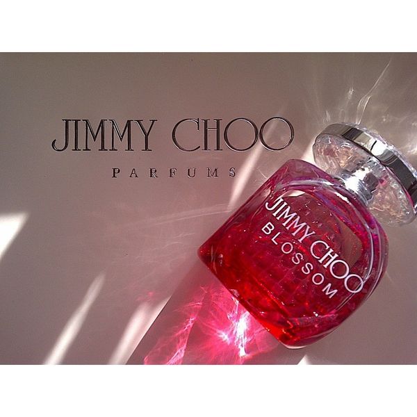 Nước Hoa Nữ Jimmy Choo Blossom EDP 100ml; mùi hương tươi tắn, ngọt ngào