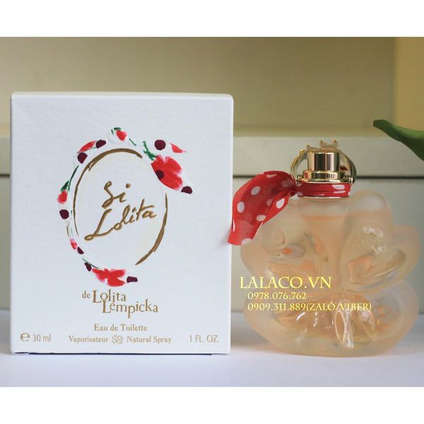 Nước hoa Lolita Lempicka Si Lolita 30ml