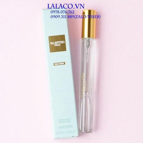 [ Chính hãng ] Nước hoa nữ Valentino Donna Rosa Verde EDT 10ml