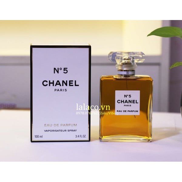 Nước hoa Nữ Chanel N°5 EDP