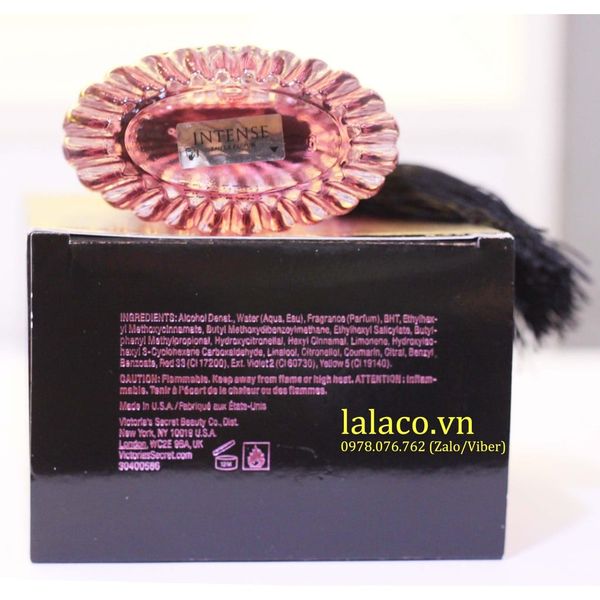 Nước Hoa Nữ Victoria’s Secret Intense Eau De Parfum 100ml