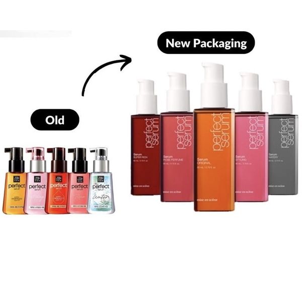 Dưỡng tóc Mise en Misen Scene Perfect Repair Hàn Quốc 80ml Mẫu Mới 2022