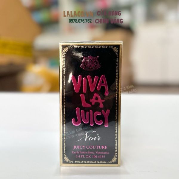 Nước Hoa Nữ Juicy Couture Viva La Juicy EDP 100ml