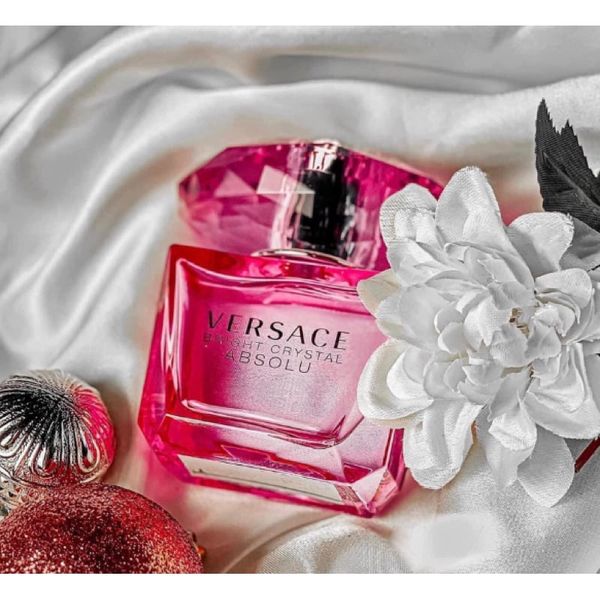 Nước hoa Versace Bright Crystal Absolu EDP
