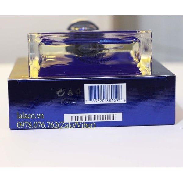 Bvlgari BLV Pour Homme 100ml