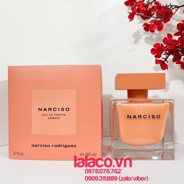 Nước hoa Nữ Narciso Eau de Parfum Ambrée 90ml