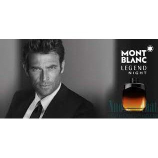 Nước Hoa Nam Montblanc Legend Night EDP 100nml