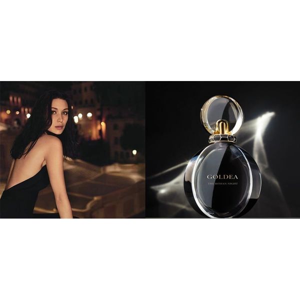 Nước hoa nữ Bvlgari Goldea The Roman Night EDP Sensuelle 75ml