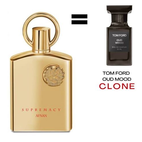Nước Hoa Unisex Afnan Supremacy Gold EDP 100ml