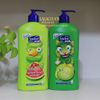 [ Mẫu mới ] Sữa tắm gội cho bé 3 trong 1 Suave kids 532ml