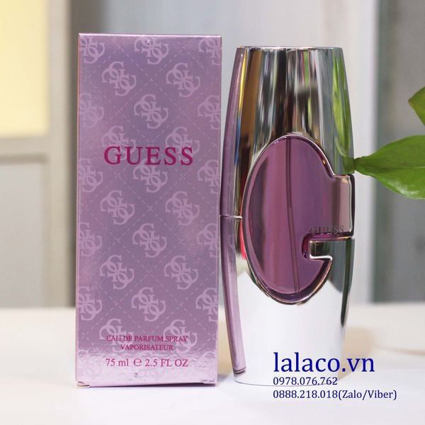 Nước hoa Guess Eau De Parfum 75 ml
