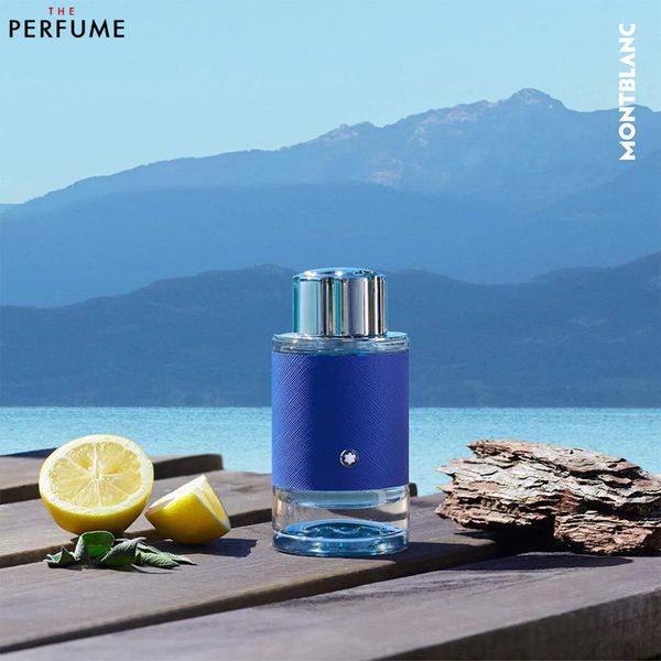 Nước hoan Nam MontBlanc Explorer Ultra Blue EDP 30ml/100ml; hương thơm tươi mát
