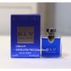 Nước hoa mini Bvlgari BLV Pour Homme 5ml