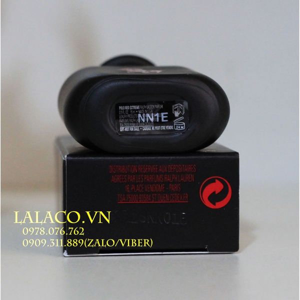 Nước hoa Ralph Lauren Polo Red Extreme 15ml