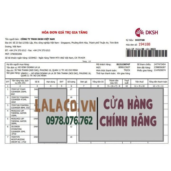 [ Nhiều size ] Sữa Rửa Mặt CeraVe SA Smoothing, Hydrating, Foaming Cleanser - Cho Da Dầu Mụn, Khô, Nhạy Cảm