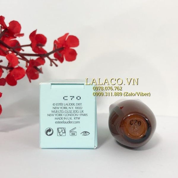 Tinh Chất Chống Lão Hoá Mắt Và Bọng Mắt Advanced Night Repair Eye Concentrate Matri Minisize 5ml