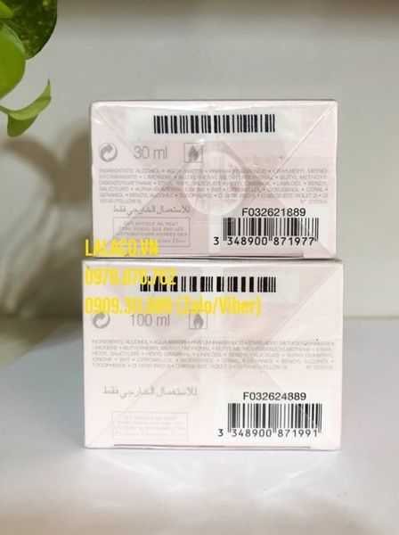 [30ml/100ml] Nước hoa Nữ Miss Dior Blooming Bouquet EDT