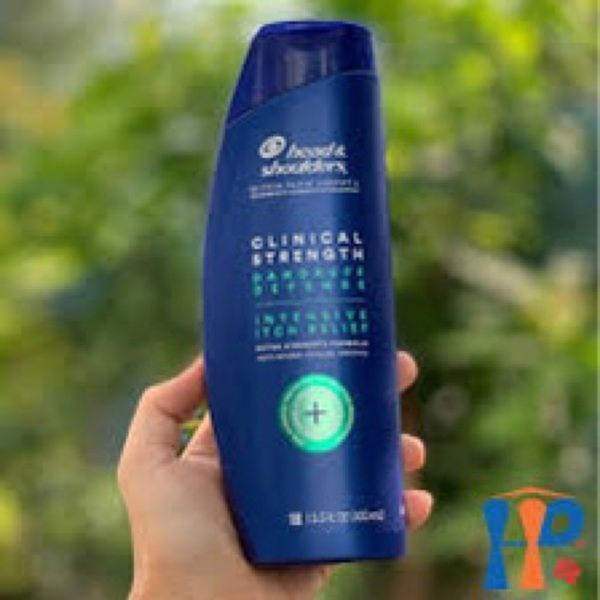Dầu gội Gàu Head & Shoulder Clinical Strength 400ml