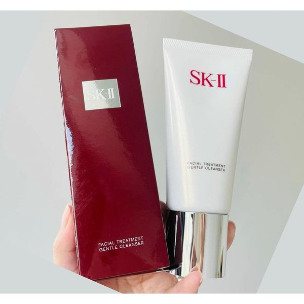 Sữa rửa mặt SKII 120g - Hàng nội địa