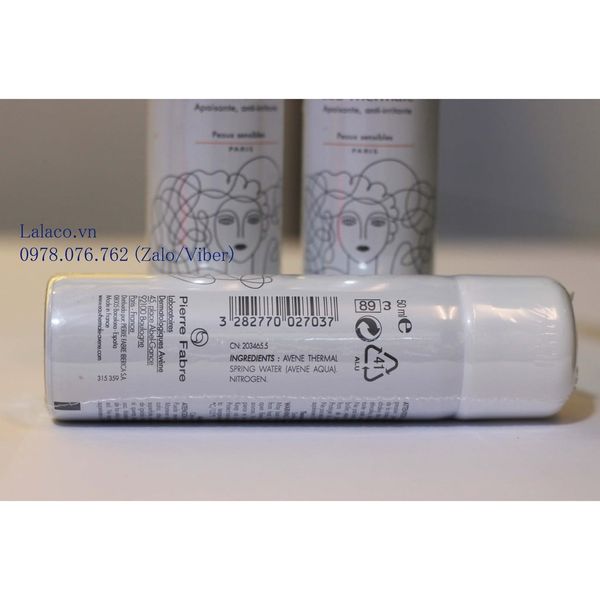 Xịt khoáng Avene 50ml