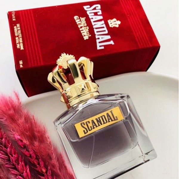 Nước Hoa Nam Jean Paul Gaultier Scandal Pour Homme EDT 100ml; mùi hương Ngọt Ngào,  Cuốn hút, Sang trọng.