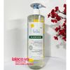 Sữa tắm gội Klorane cho bé Pháp 500ml (1 Chai)