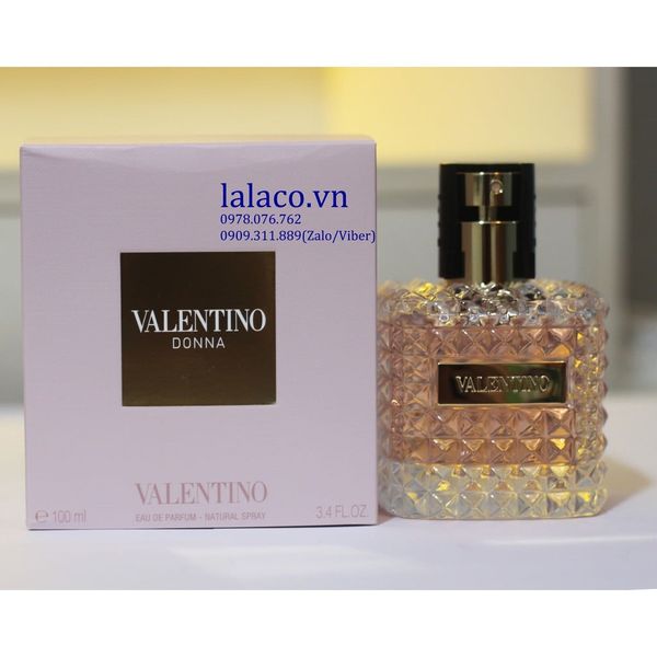 Nước hoa nữ Valentina Donna EDP 100ml