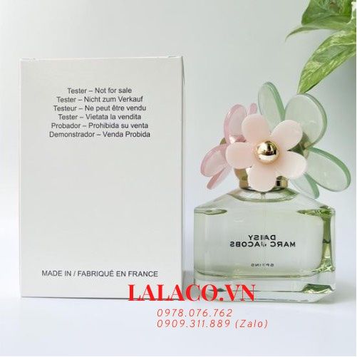 [Tester] Nước Hoa Marc Jacobs Daisy Love Spring Limited Edition Eau De Toilette 50ml