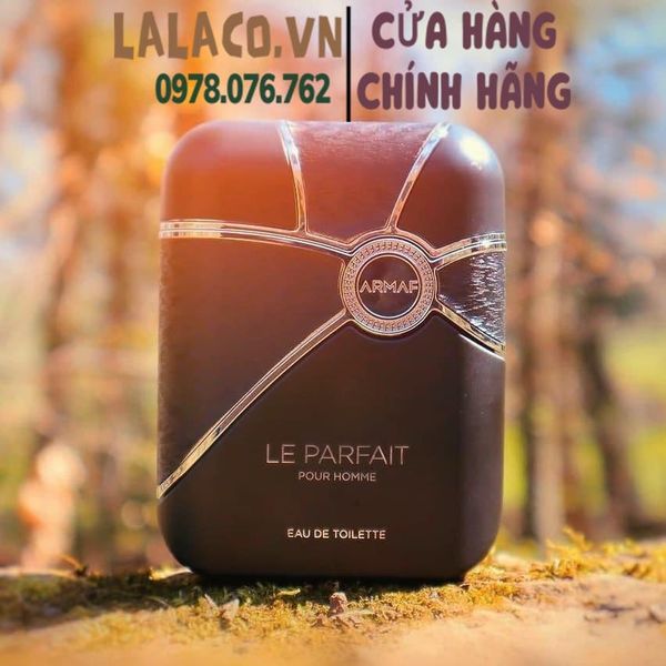 Nước Hoa Armaf Le Parfait Pour Homme Edp 100ml