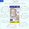 Viên uống Bổ sung Kẽm DHC Zinc Nhật Bản