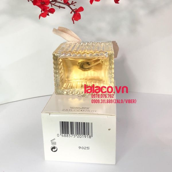 [Tester] Nước hoa Nữ Chloe Eau de Parfum 75ml