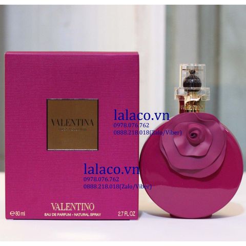 [ Rách seal - 1 chai duy nhất] Nước hoa Nữ Valentino Valentina Rosa Assoluto For Women EDP 80ml