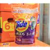 [Loại 42 Viên] Viên Giặt Tide Pods 3 In 1 loại 42 viên