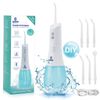 Máy Tăm Nước CHIDO Cầm Tay, 5 Đầu Phun, Bảo hành 2 năm