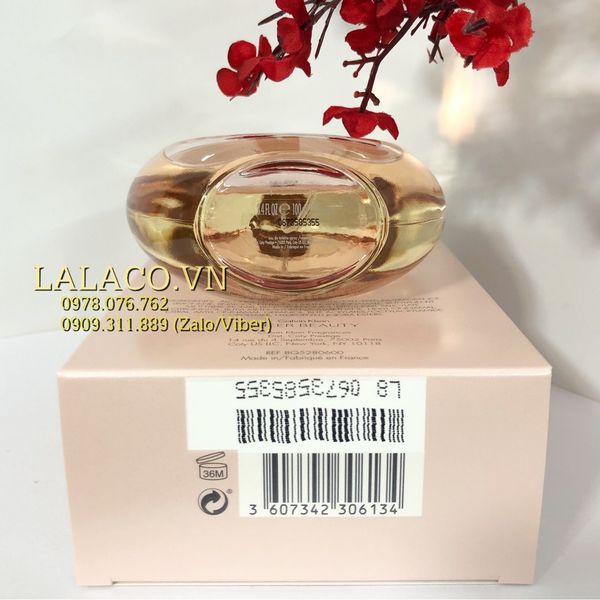 Nước Hoa Nữ Calvin Klein Sheer Beauty 100ml