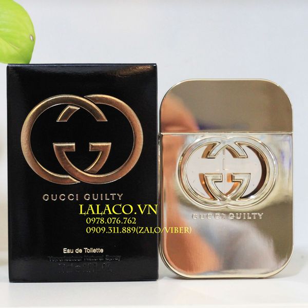 Nước hoa Gucci Guilty EDT 75ml