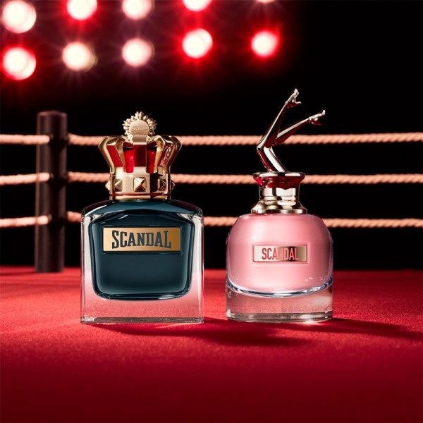 Nước Hoa Nam Jean Paul Gaultier Scandal Pour Homme EDT 100ml; mùi hương Ngọt Ngào,  Cuốn hút, Sang trọng.