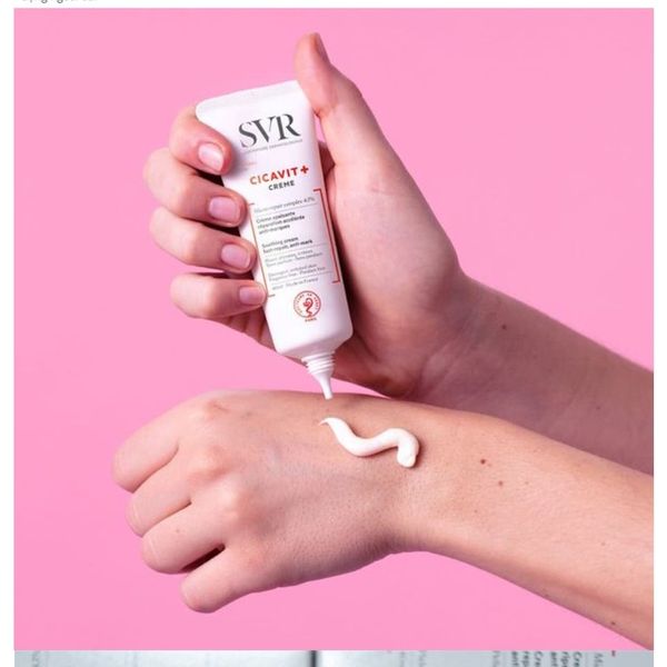 Kem dưỡng phục hồi da SVR CICAVIT+ Crème 40ml