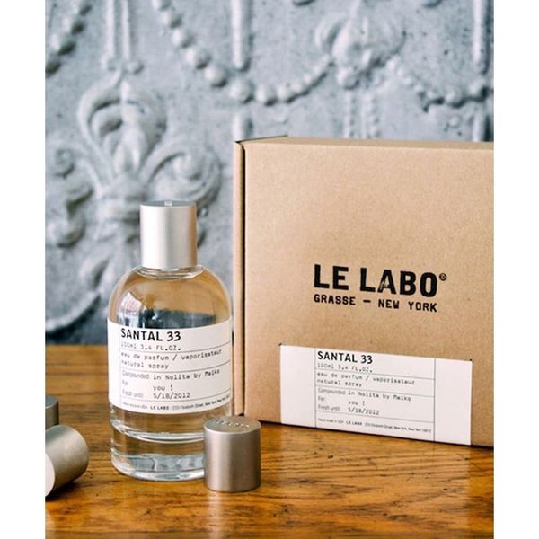 Nước hoa Le Labo Santal 33 - Chiết 5ml/10ml