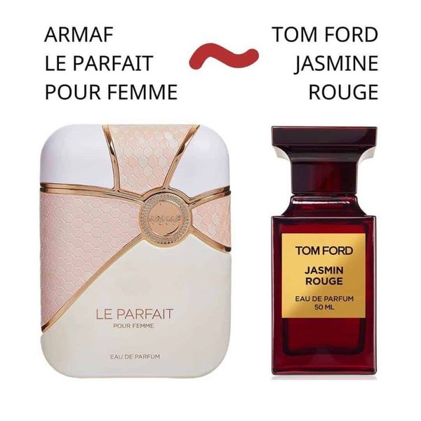 Nước hoa nữ Armaf Le Parfait Pour Femme Edp 100ml