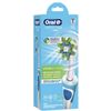Bàn chải đánh răng điện Oral-B Vitality Braun