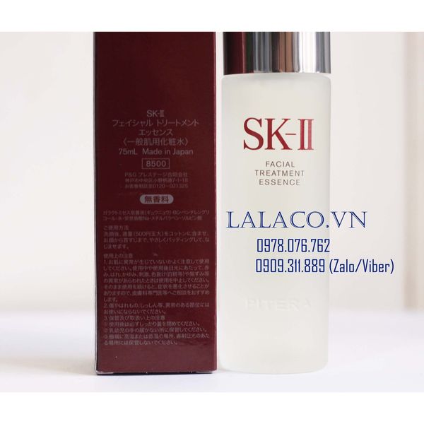 {75ml Nội địa} Nước Thần SK-II Facial Treatment Essence 75ml
