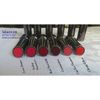 Son MAC Huggable Lipcolour #Red Necessity - Made in Italy