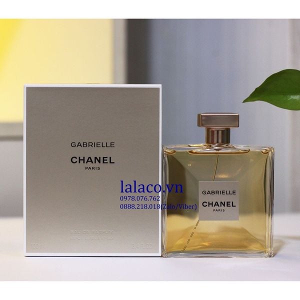 Nước hoa Chanel Gabrielle EDP - Made In France